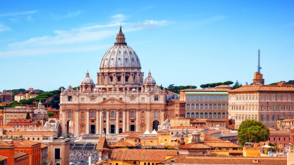 Rome: Private Wheelchair Tour Vatican Museums & Chapel - Itinerary and Highlights