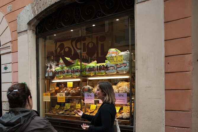 Rome Private Wine & Food Tour Trastevere, Ghetto, Campo de Fiori - Discover Rome’s Culinary Heart with the Private Food & Wine Tour