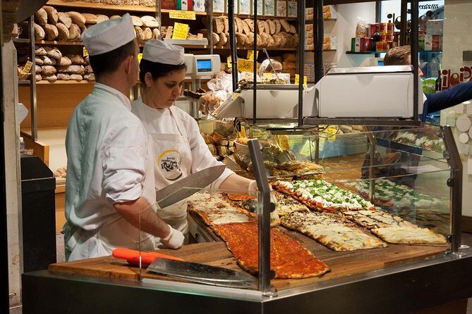 Rome Private Wine & Food Tour Trastevere, Ghetto, Campo de Fiori - Final Words