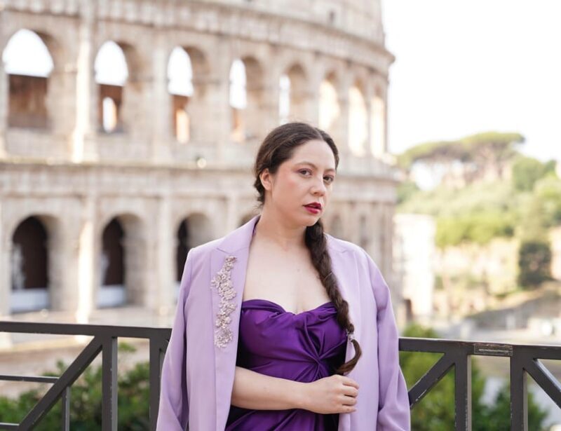 Rome: Professional Photoshoot Experience - Key Points