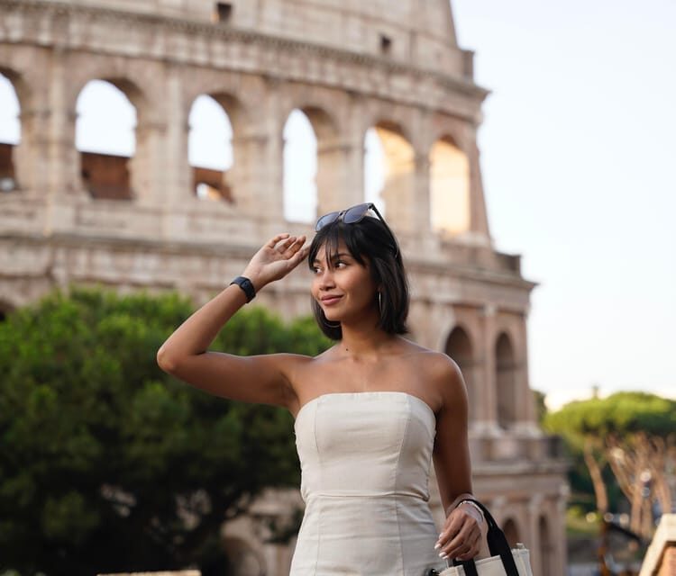 Rome: Professional Photoshoot Experience - What the Photos Include and Delivery