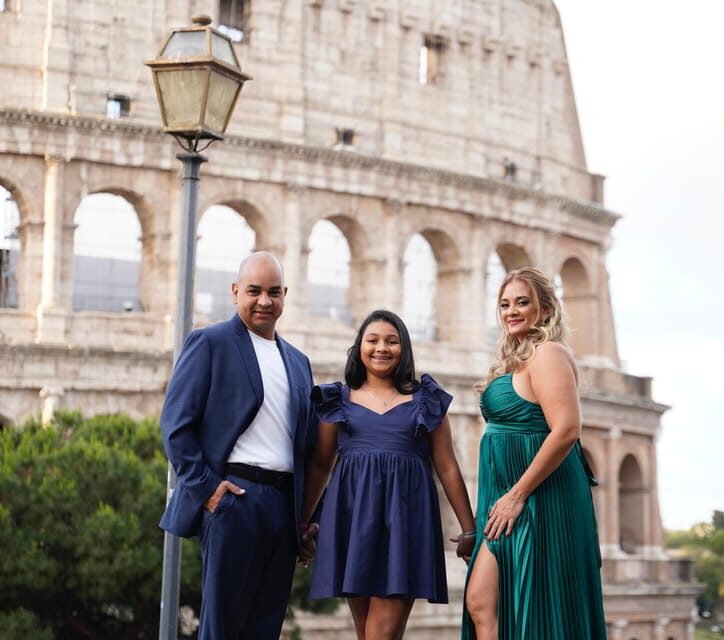 Rome: Professional Photoshoot Experience - The Sum Up: Who Will Love This Tour