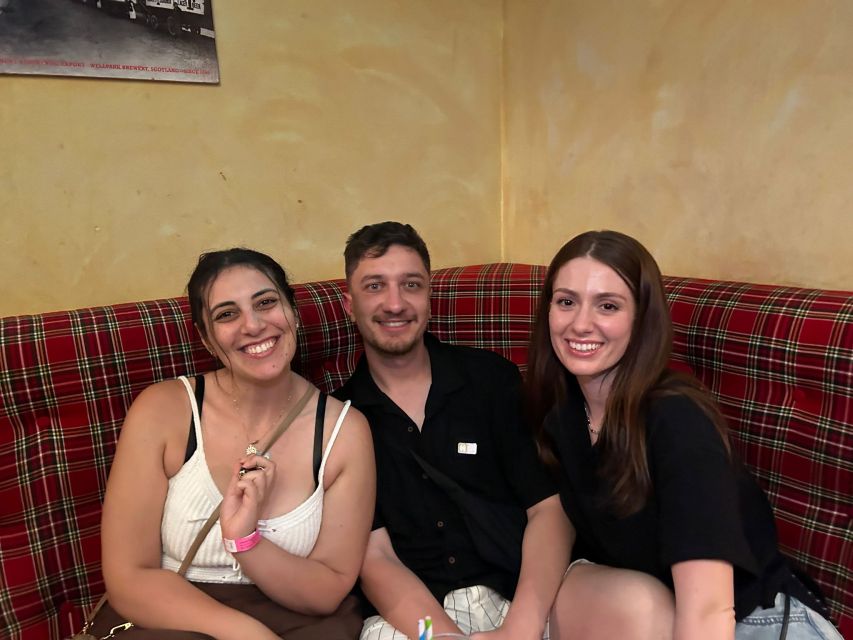 Rome: Pub Crawl and Ultimate Party With Open Bar and Pizza - Nightlife in Rome