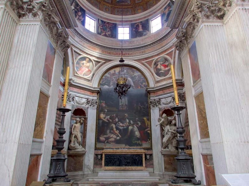 Rome: Raphaels Hidden Gems & Renaissance Art Private Tour - Key Points