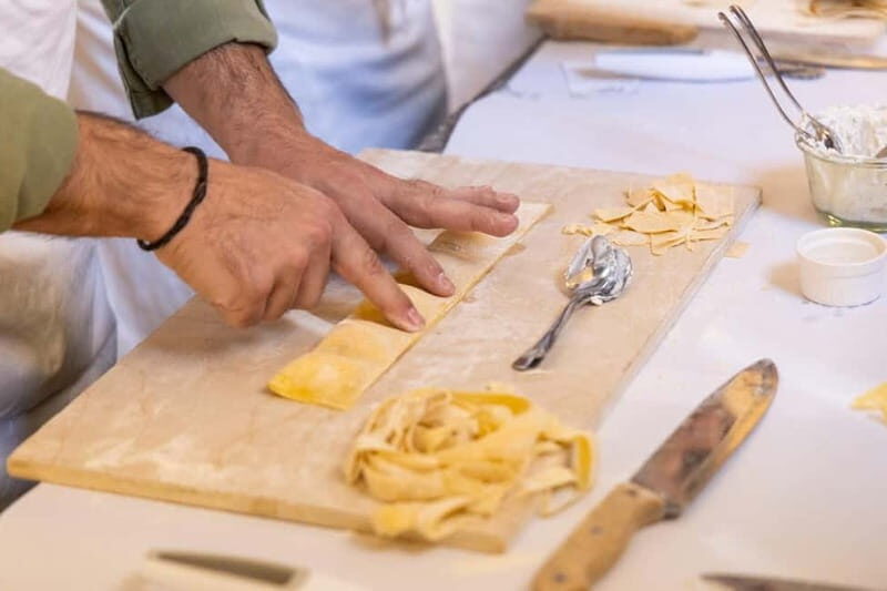 Rome: Ravioli, Fettuccine and Tiramisu Cooking Class - An In-Depth Look at the Experience