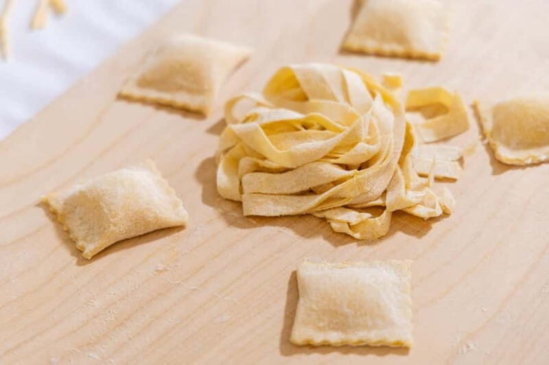Rome: Ravioli, Fettuccine and Tiramisu Cooking Class - The Sum Up