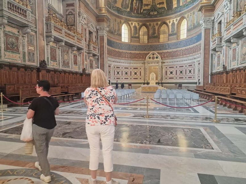 Rome: Relics from the Passion of the Christ Walking Tour - Who Should Consider This Tour?