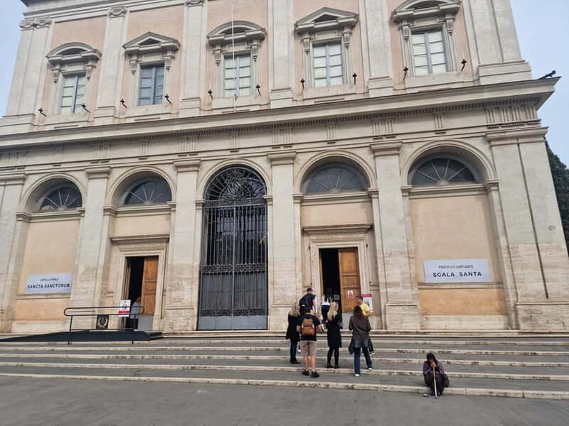 Rome: Relics from the Passion of the Christ Walking Tour - The Sum Up