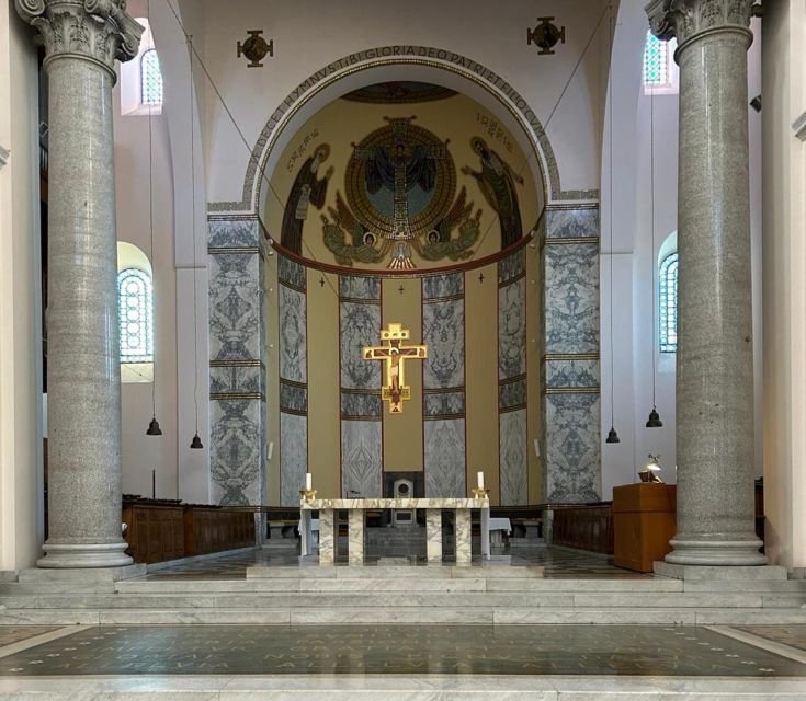 Rome: Religious Life Trastevere 3-Hour Walking Tour - Frequently Asked Questions