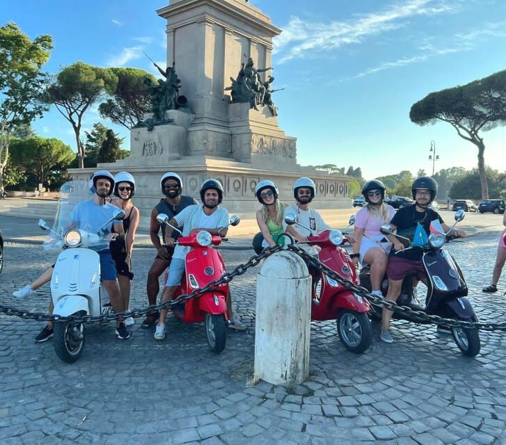 Rome: Retro Fiat 500 car tour with Pro-Photographer - Who Is This Tour Best For?