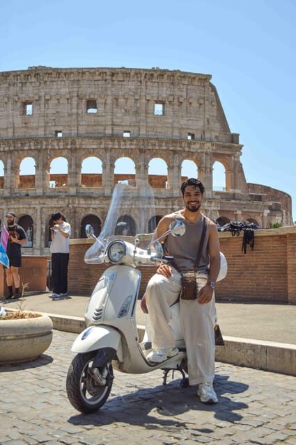 Rome: Retro Fiat 500 car tour with Pro-Photographer - Final Thoughts