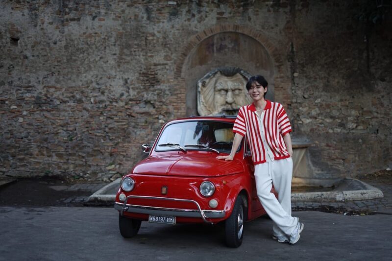 Rome: Retro Fiat500 Car Tour with Professional Photos - Practical Details and Considerations