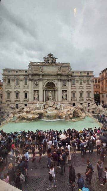 Rome: Roma Doce Roma tour - Cafés, Sweetshops and Sights - An inviting overview of what to expect