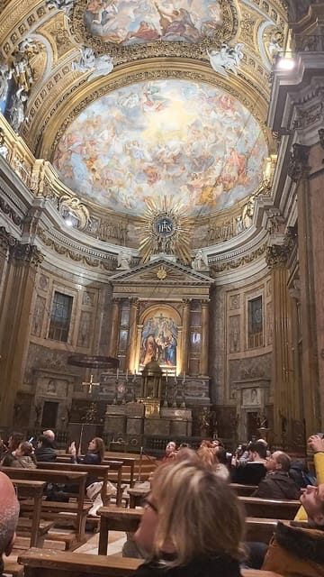 Rome: Roma Doce Roma tour - Cafés, Sweetshops and Sights - The route and its highlights