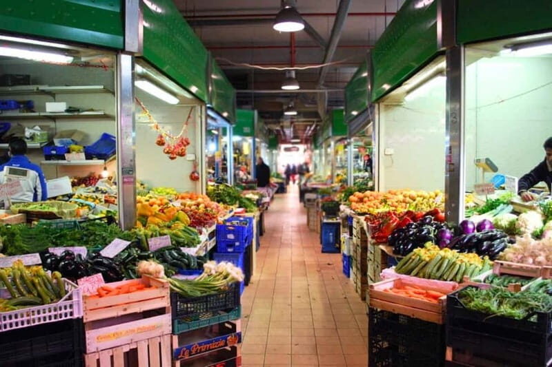 Rome: Roman Food Market Tour and Gnocchi Cooking Class - The Joy of Eating Roman-Style