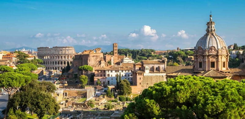 Rome: Roman Forum and Colosseum Underground Exclusive Tour - Exploring the Colosseum’s Underground Chambers