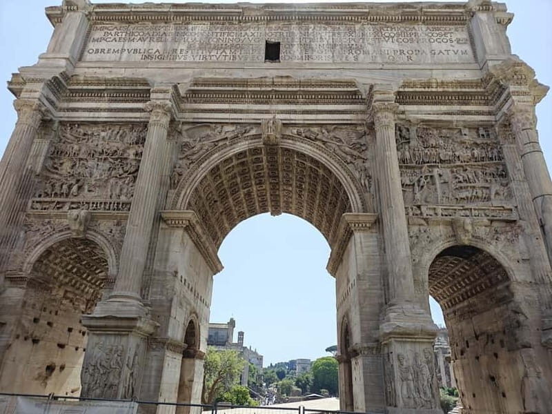 Rome: Roman Forum Myths and Legends Private Guided Tour - Key Points