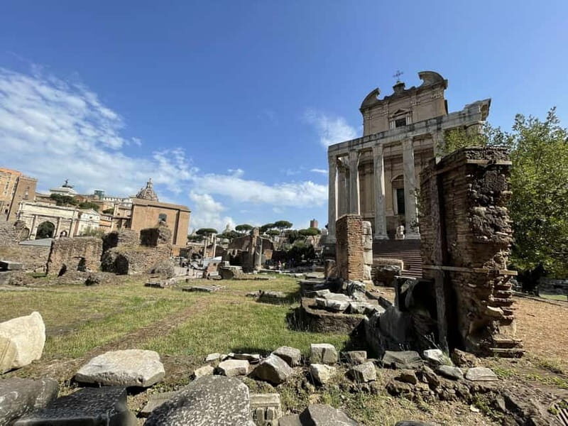 Rome: Roman Forum Myths and Legends Private Guided Tour - Final Thoughts