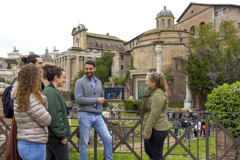 Rome: Roman Forum Myths and Legends Private Guided Tour - FAQ