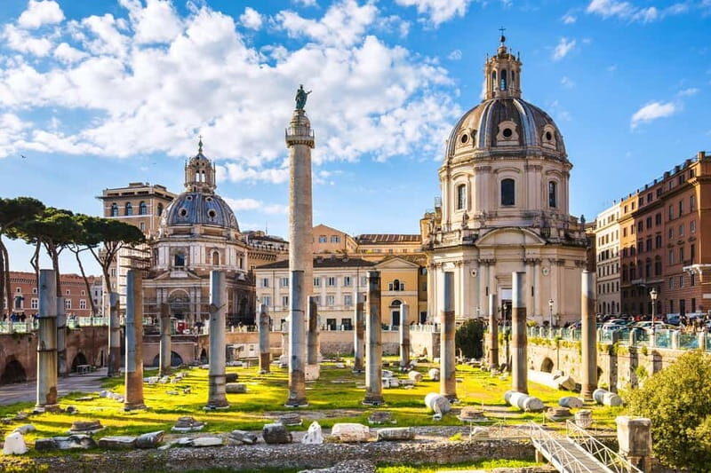 Rome: Roman Forum Super Pass Entry with Audio Guide App - A Closer Look at the Roman Forum Super Pass
