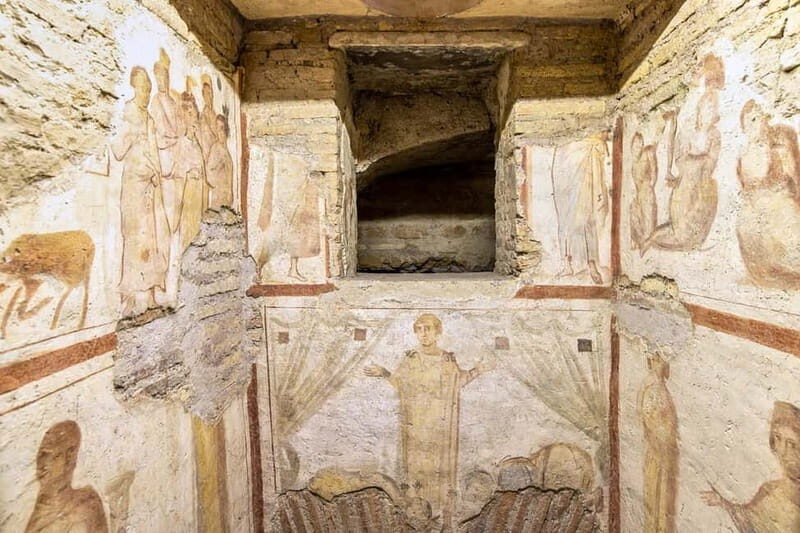 Rome: Roman House of the Celio Hill Ticket & App Audioguide - FAQ
