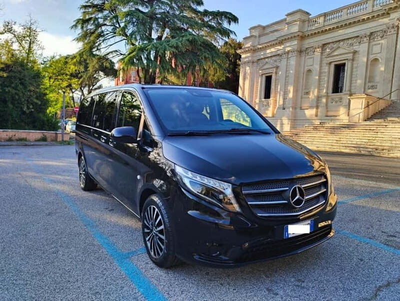 Rome: Roman Music and Tivoli Landscapes Tour with Lunch - Key Points  