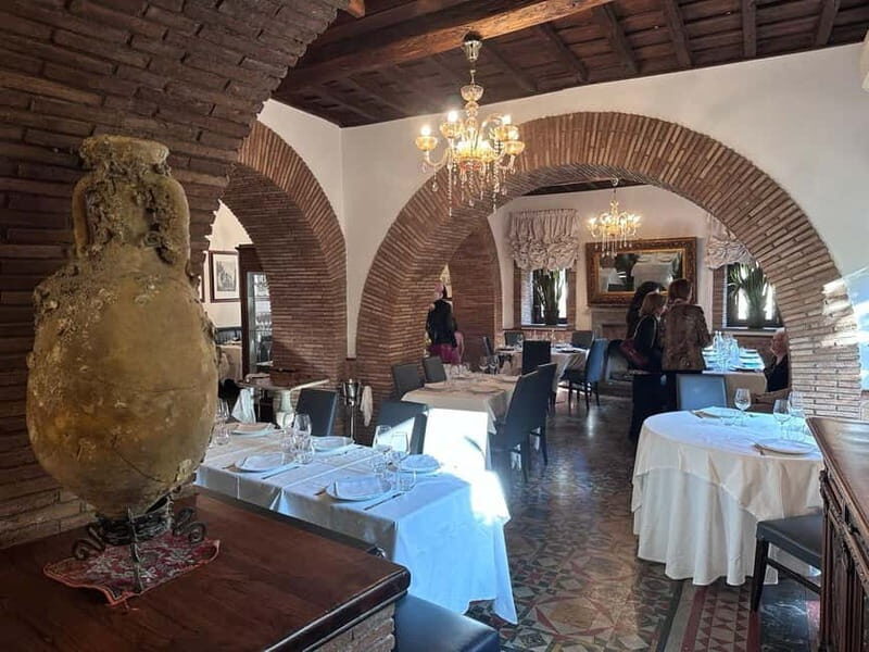 Rome: Roman Music and Tivoli Landscapes Tour with Lunch - An In-Depth Look at the Roman Music and Tivoli Landscapes Tour