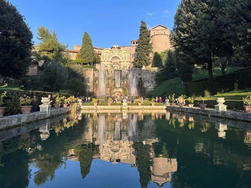 Rome: Roman Music and Tivoli Landscapes Tour with Lunch - Value and Who Will Love This Tour