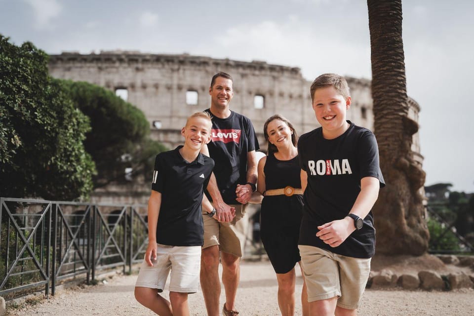 Rome: Romantic Couple Photoshoot Tour VIP - Customer Experience and Reviews