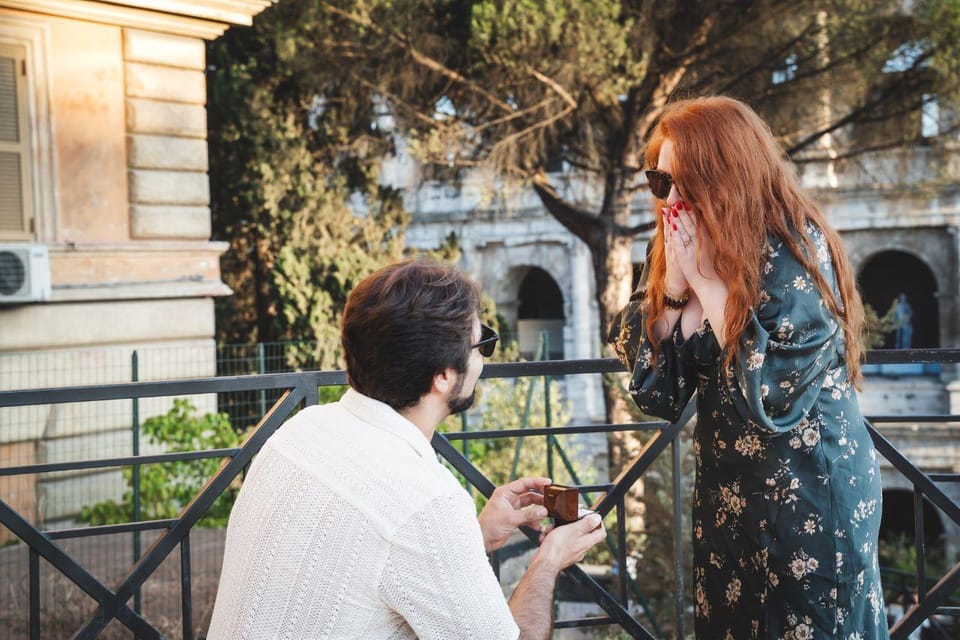 Rome: Romantic Couple Photoshoot Tour VIP - Why Choose a Couple Photoshoot Tour in Rome?