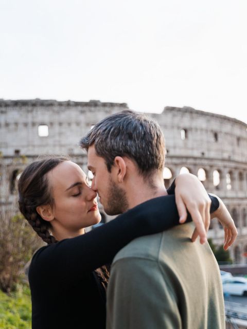 Rome: Romantic Couple Photoshoot Tour VIP - Tips for a Memorable Photoshoot Experience