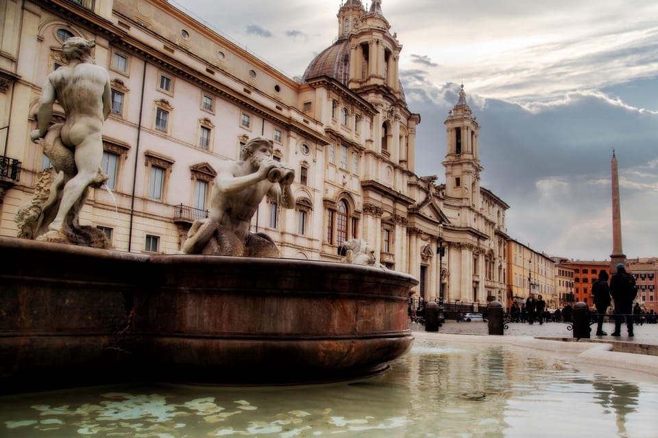 Rome: Rome in One Day E-Bike Tour with Lunch - Exploring Rome in a Day on an E-Bike