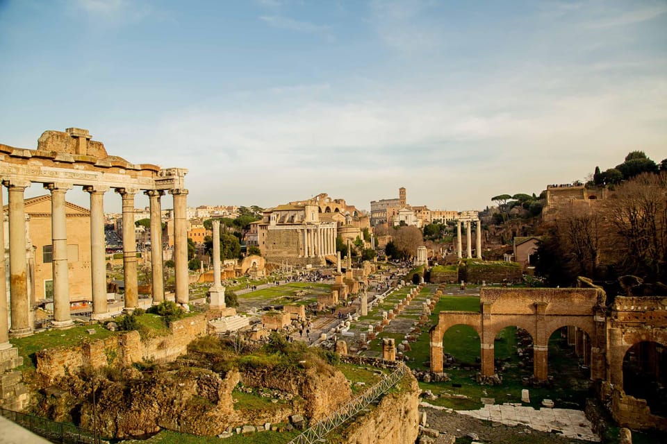 Rome: Rome in One Day E-Bike Tour with Lunch - Who Will Love It?