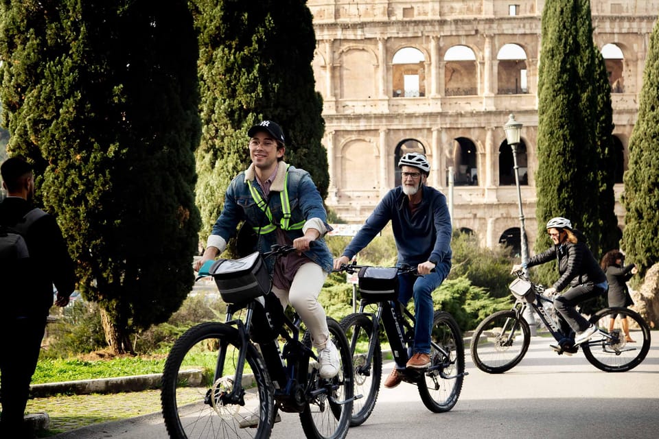 Rome: Rome in One Day E-Bike Tour with Lunch - Final Thoughts