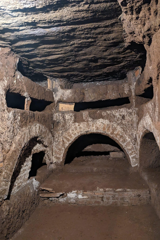 Rome: Rome Underground and Catacombs Historical Tour - Cancellation Policy
