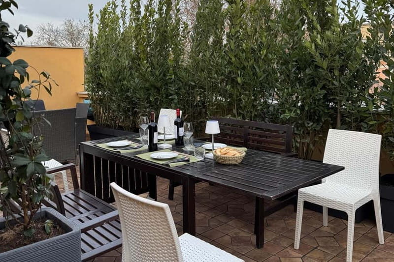 Rome: Rooftop Cooking Class with Wine near the Vatican - FAQ