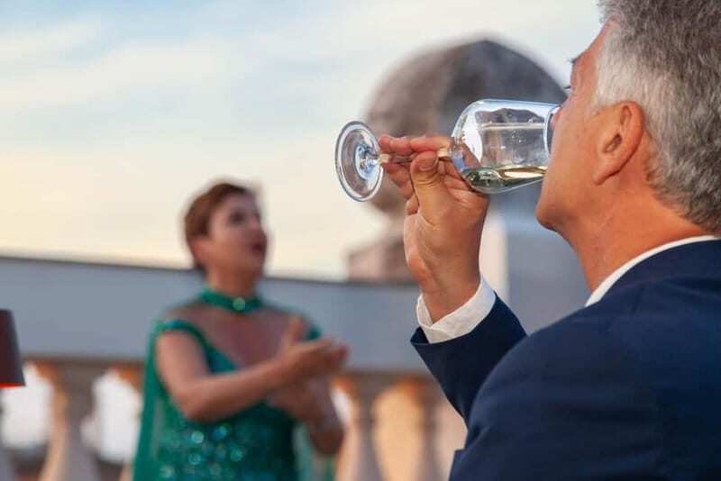 Rome: Rooftop Gourmet Dinner & Opera Performance - Final Thoughts