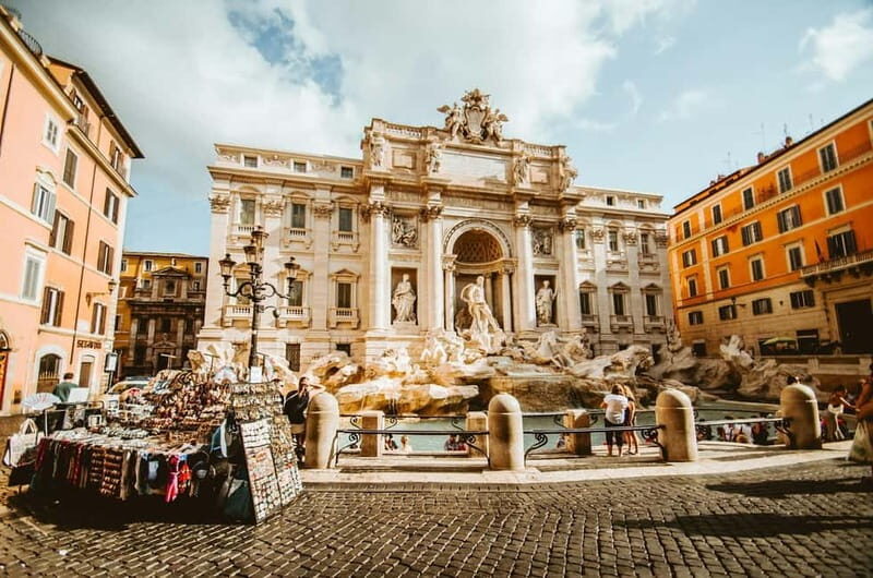 Rome Ruins & Romance - Private Walking Tour With Local Guide - A Closer Look at the Tour Experience