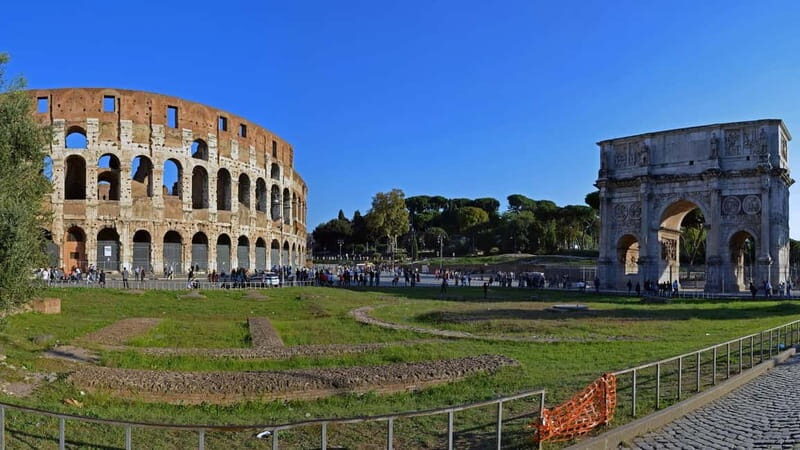 Rome Ruins & Romance - Private Walking Tour With Local Guide - The Logistics: What to Expect