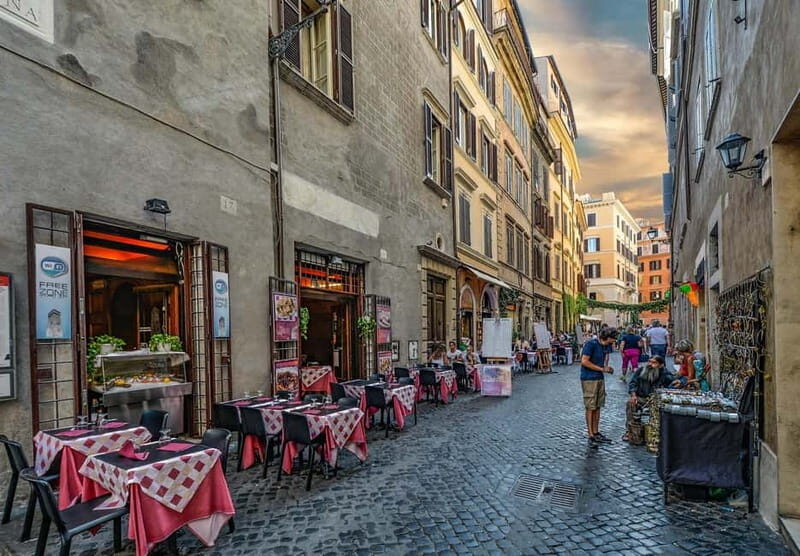 Rome Ruins & Romance - Private Walking Tour With Local Guide - What’s Included and What’s Not?