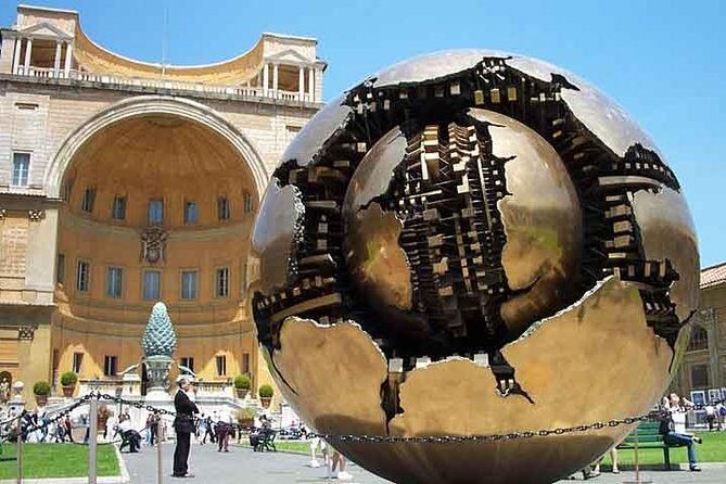 Rome' s best and Vatican Museums from Civitavecchia Port Day Tour - An In-Depth Look at the Itinerary