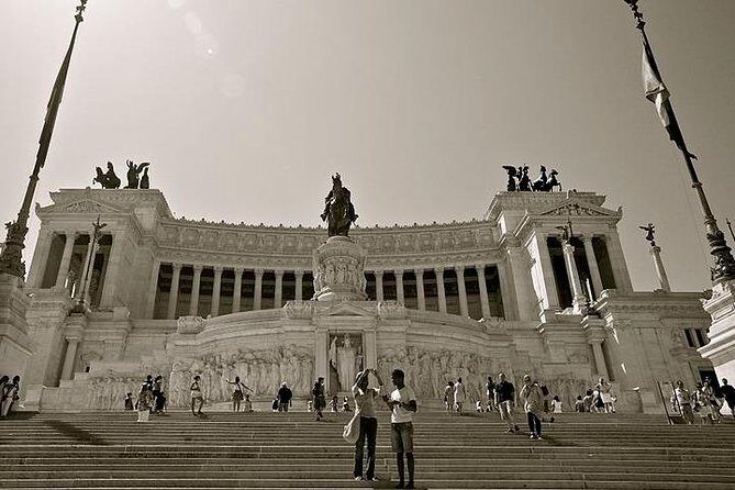 Rome' s best and Vatican Museums from Civitavecchia Port Day Tour - FAQ