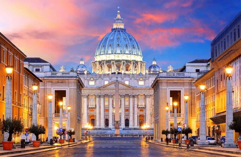Rome Sacred Tour - A Closer Look at the Itinerary and Experience
