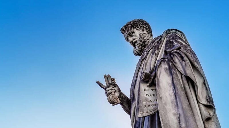 Rome Sacred Tour - Who Is This Tour Best Suited For?