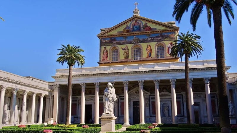 Rome: Saint Paul Outside the Walls Tour - Who Will Love This Tour?