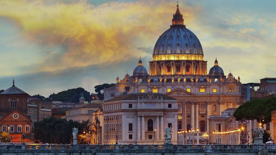 Rome: Saint Peters Basilica Guided Tour - Recap