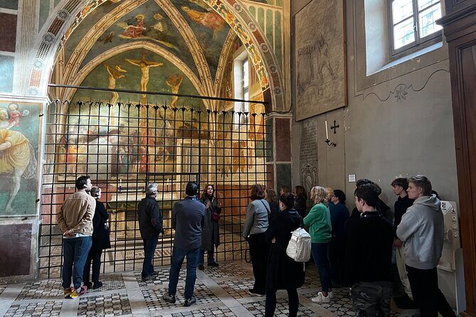 Rome: San Clemente Underground & Basilica Small Group Tour - Discovering San Clemente: An Underground Journey Through Rome’s Layers