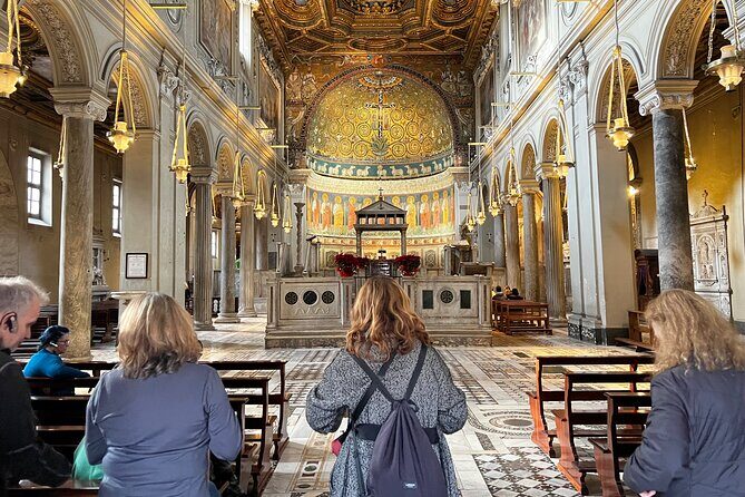 Rome: San Clemente Underground & Basilica Small Group Tour - An Authentic Roman Treasure Beneath Your Feet