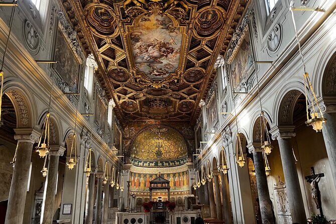 Rome: San Clemente Underground & Basilica Small Group Tour - Why You Should Consider This Tour