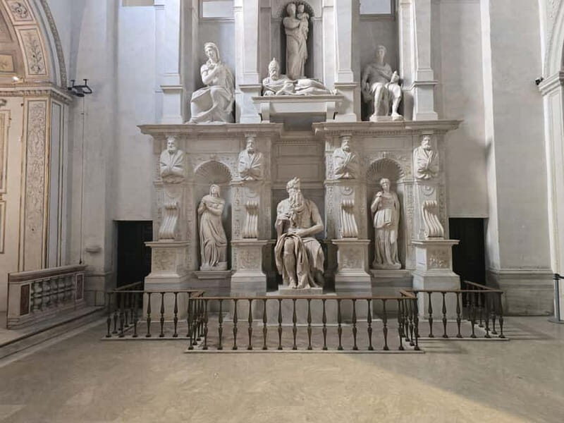Rome: San Pietro in Vincoli Private Guided Tour - An In-Depth Look at the San Pietro in Vincoli Private Tour